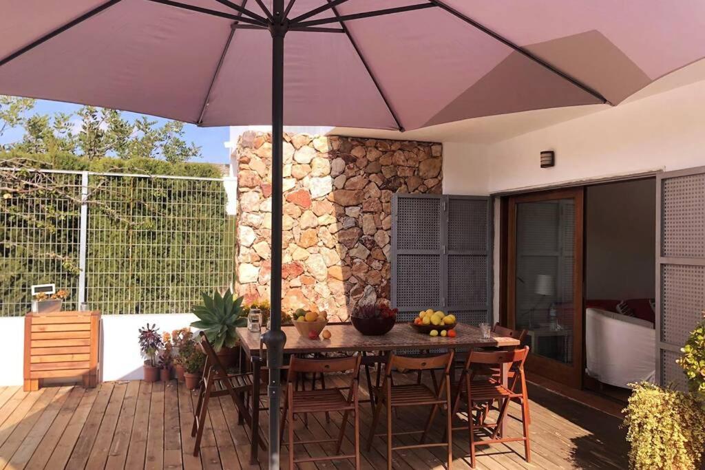 CASA GRANADO en Cabo de Gata Rodalquilar Exterior foto