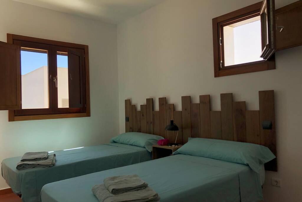 CASA GRANADO en Cabo de Gata Rodalquilar Exterior foto