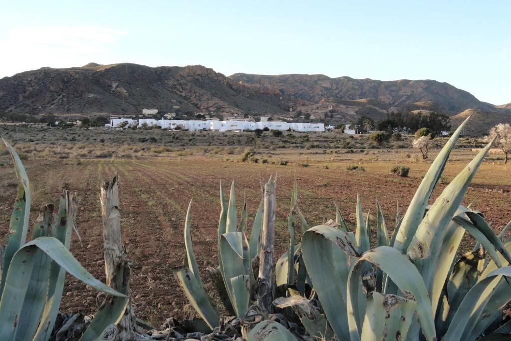CASA GRANADO en Cabo de Gata Rodalquilar Exterior foto