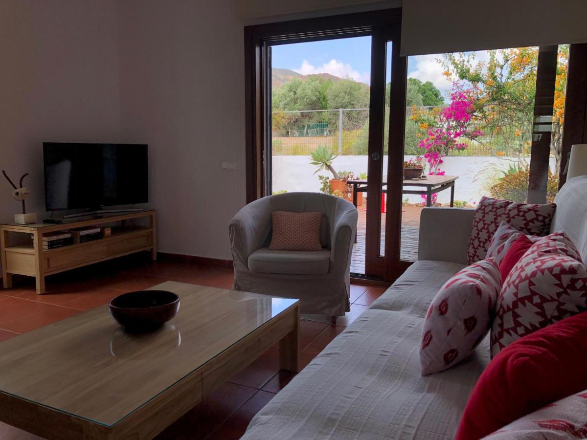 CASA GRANADO en Cabo de Gata Rodalquilar Exterior foto