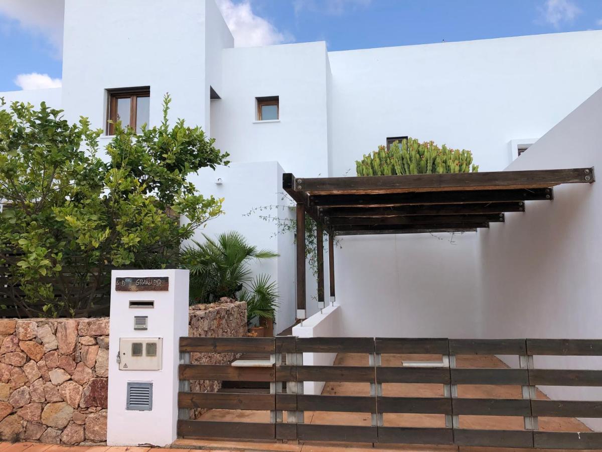 CASA GRANADO en Cabo de Gata Rodalquilar Exterior foto