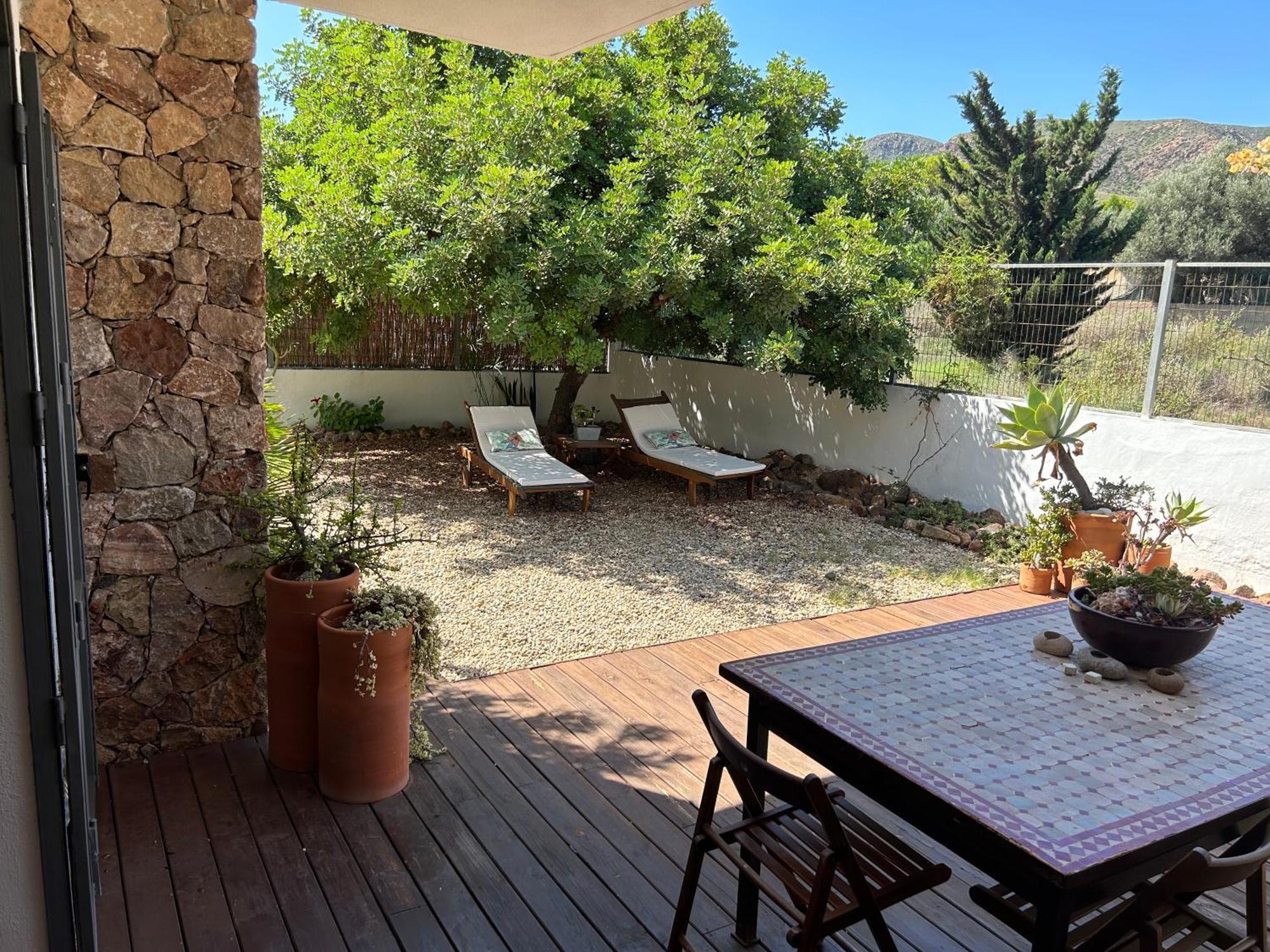 CASA GRANADO en Cabo de Gata Rodalquilar Exterior foto